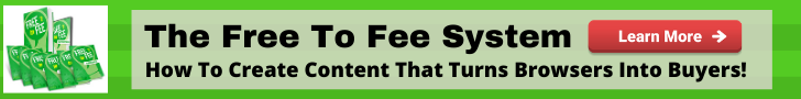 Free To Fee System 728x90 banner